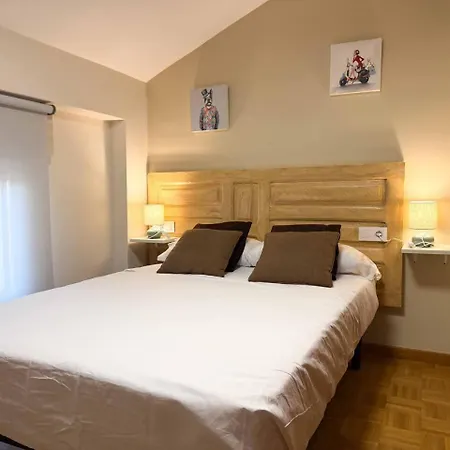 Hébergement de vacances Placituela 7 San Esteban De Gormaz